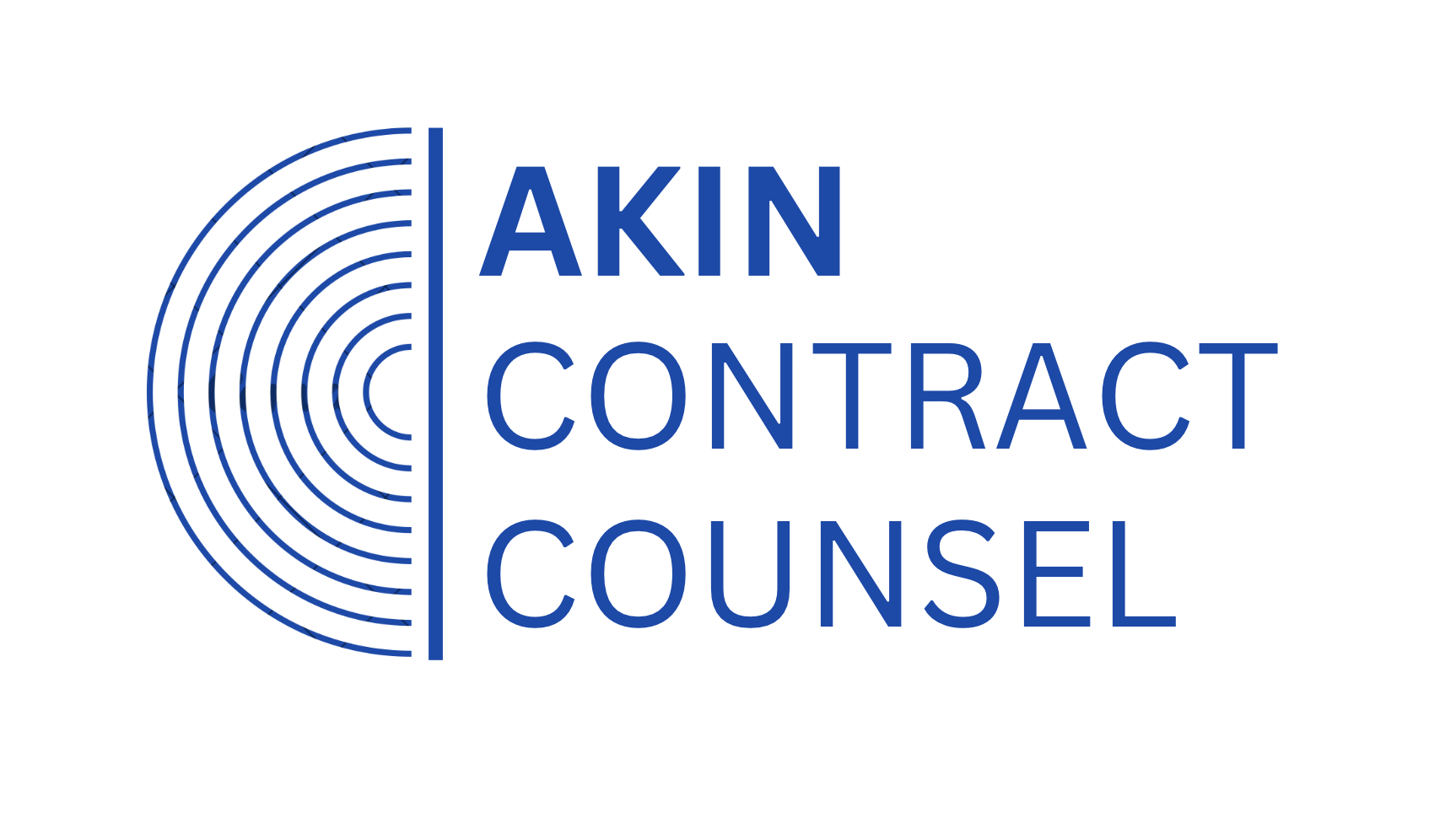 Site icon for Akin Contract Counsel